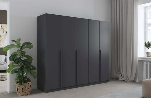 Drehtürenschrank [Aira] • Möbel Centrale • Schongau | Penzberg