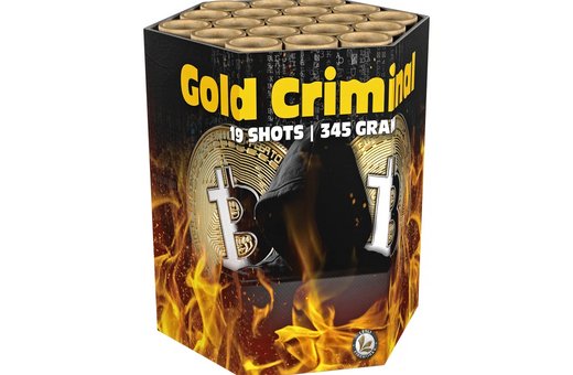 "Gold Criminal" • Möbel Centrale • Schongau | Penzberg