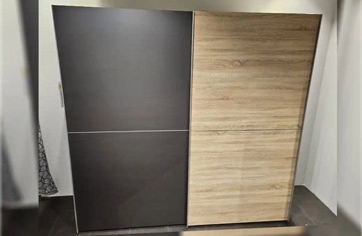 Schwebetürenschrank Olymp • Möbel Centrale • Schongau | Penzberg