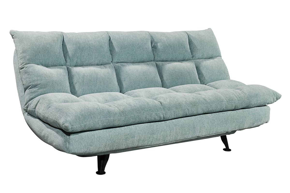 Microfiber futon sofa sale